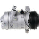 Valeo Air Conditioning Compressor 12V Direct Mount DKS17DT 815481