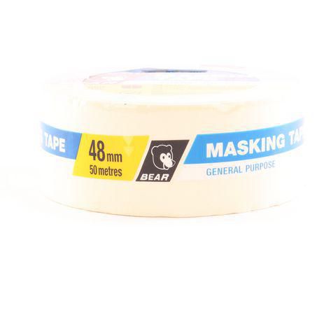 Norton Masking Tape 48mm x 50m -244 69957341717