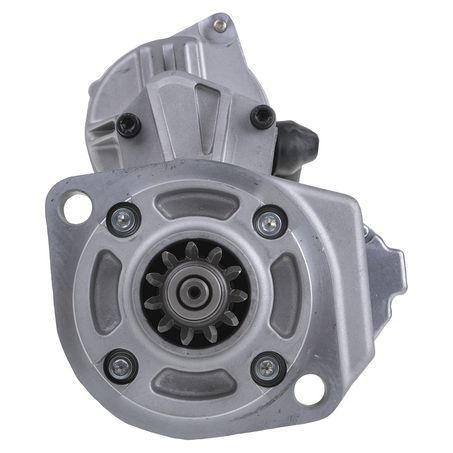 Nikko Starter Motor 24V 11Th CW NXS9727