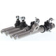 DRIVETECH 4X4 Tie Rod End Set Made In Japan