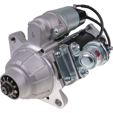 OEX Starter Motor 24V 11Th CW Mitsubishi Style MXS9617