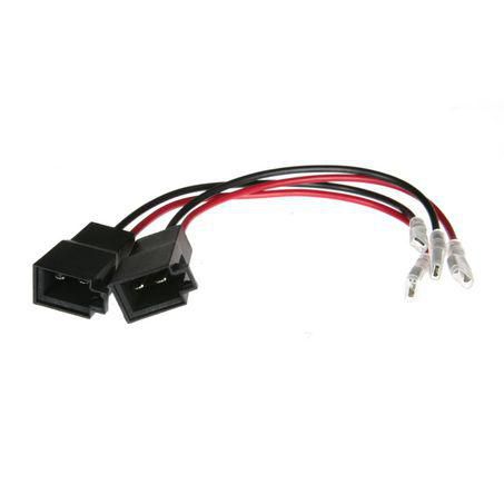 Aerpro Speaker Plug AdapterS To Suit Audo, Holden, JAGUAR, Porsche, Renault & Volkswagen - Various MODELS APS53