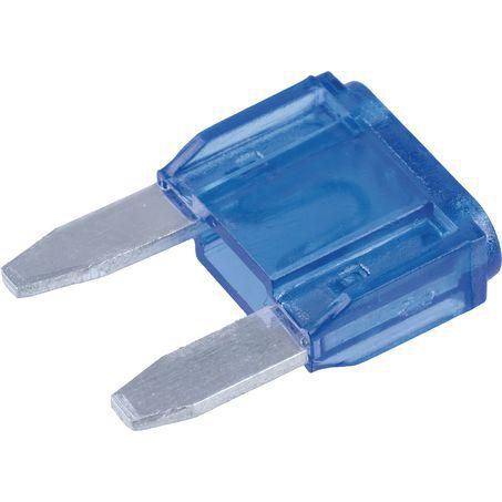 ASL MINI BLADE FUSE 15 AMP BLUE