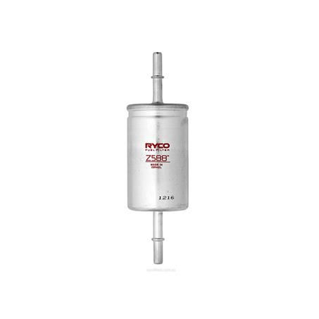 RYCO FUEL FILTER FORD/MAZDA/JAGUAR Z588