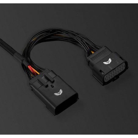 Stedi Piggyback Adapter to suit 2023 on Silverado 1500 (ZR2-Z71) ST-30-SIL-002