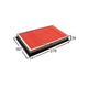 SAS AUTO PARTS AIR FILTER AFA360