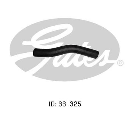 Gates Radiator Hose Upper - 05-0294
