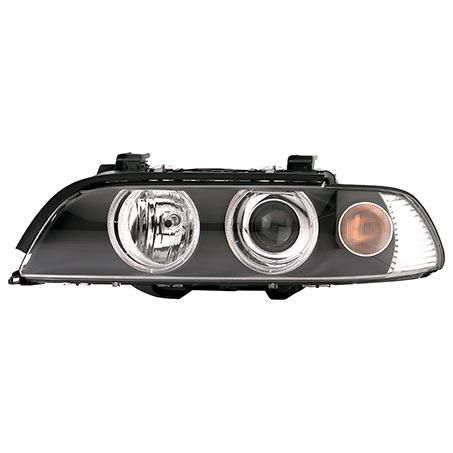 HELLA HEADLAMP BMW 5 SERIES DE H7 LEFT HAND