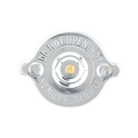Repco Radiator Cap 7 Psi - 50 kPa Metal Bayonet RRC61-07