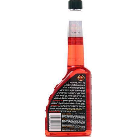 Penrite Petrol Injector Cleaner 375mL