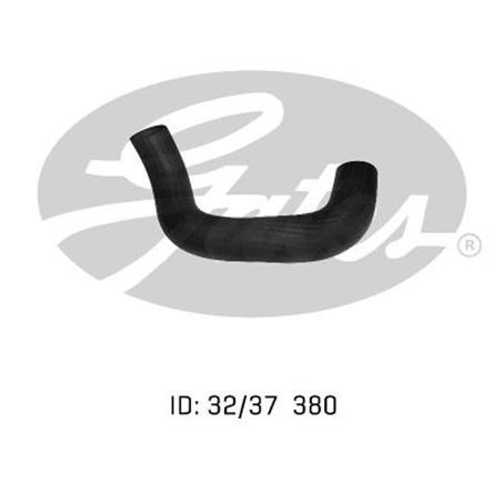 Gates Radiator Hose Lower 05-0250