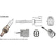NTK Oxygen Sensor OZA686-EE5