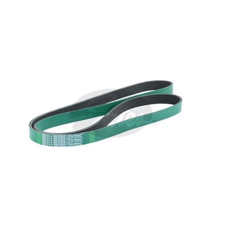 Gates Fleetrunner HD Micro-V Belt 6PK1520HD