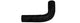 GATES RADIATOR HOSE LOWER 05-0943