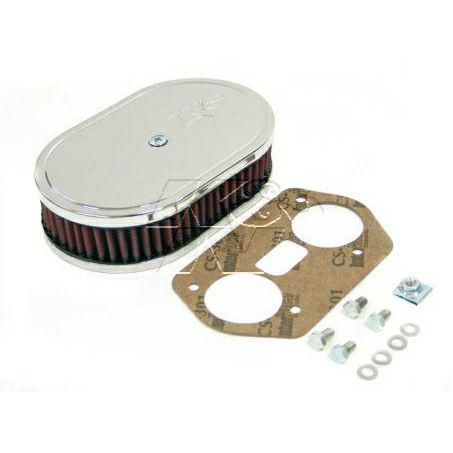 K&N Air Filter Oval 56-1160
