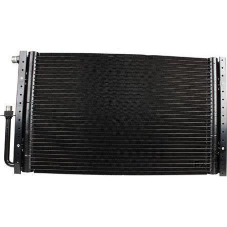 Sanden Air Conditioning Condenser Parallel Flow Inlet #8 MIOR Outlet #6 MIOR CNX417