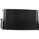 Sanden Air Conditioning Condenser Parallel Flow Inlet #8 MIOR Outlet #6 MIOR CNX417