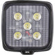 OEX Work Light Square 5 LED. CISPR 25 rated (Check notes in details table)