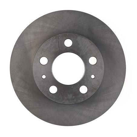 RDA Brakes Standard Disc Brake Rotor Solid 263mm RDA380