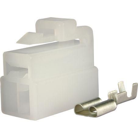 OEX Q.C Plug 3 Pole 10 Pce