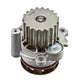 TRUFLOW AUDI SKODA VOLKSWAGEN WATER PUMP HEAVY DUTY BEARINGS & SEALS TF8402
