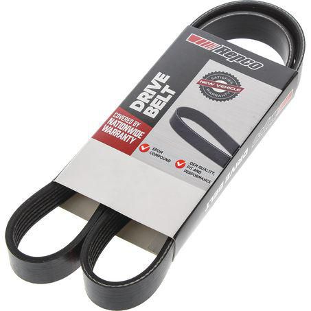 REPCO MULTI V BELT 6PK2125RB