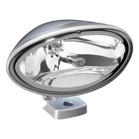 HELLA Halogen Driving Light Oval Spread Beam 12V 55W 1312