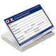 OEX Service Labels - 25 Pack