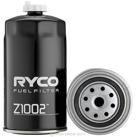 Ryco Heavy Duty Fuel Filter Z1002