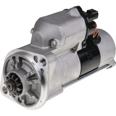 OEX Starter Motor 12V 11Th CW Denso Style DXS4054