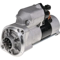 OEX Starter Motor 12V 11Th CW Denso Style DXS4054