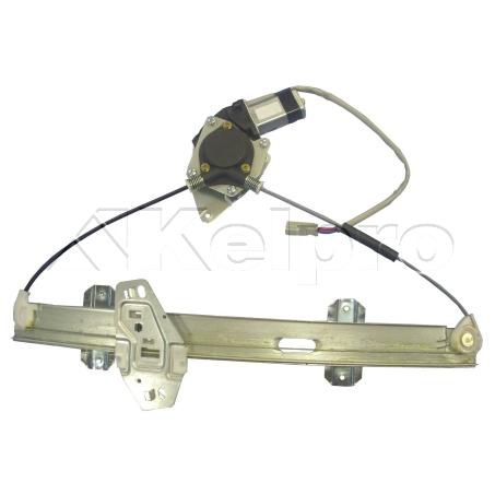 Kelpro Power Window Regulator - With Motor KWFL1131