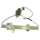 Kelpro Power Window Regulator - With Motor KWFL1131