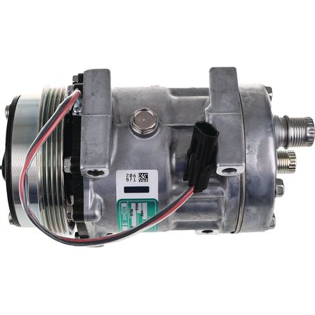 Sanden Air Conditioning Compressor 12V Direct Mount SD7H15 CXS8173