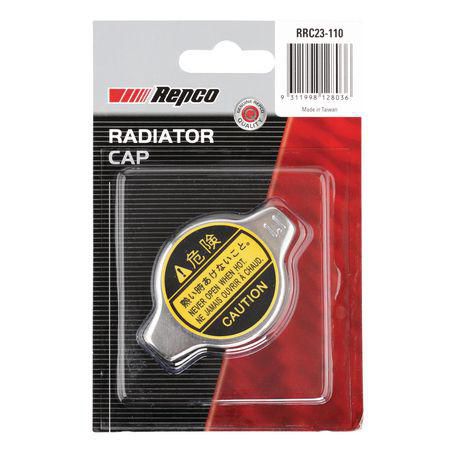 Repco Radiator Cap 16 Psi - 110 kPa Metal Bayonet RRC23-110
