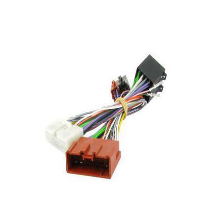 Aerpro T-Harness To Suit Ford CT10FD07