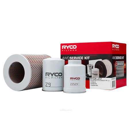 RYCO 4WD Filter Service Kit RSK22