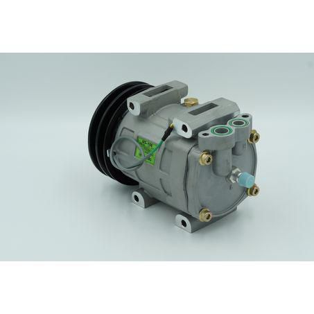 Unicla Air Conditioning Compressor 24V Direct Mount US150 CXU7385