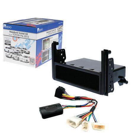 Aerpro FP9016K install Kit To Suit Late Toyota FP9016K