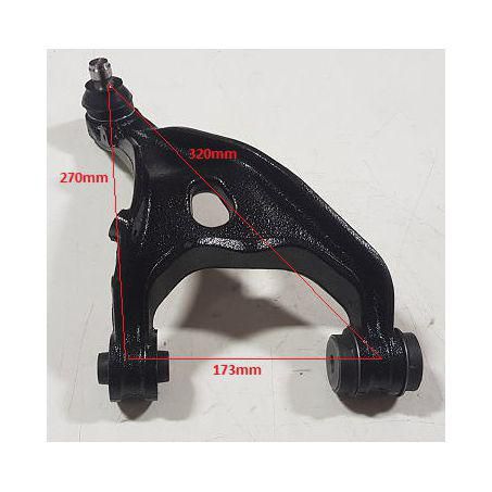 SAS AUTO PARTS SAS Upper Control Arm UA713L