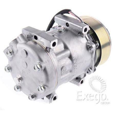 Sanden Air Conditioning Compressor 12V Direct Mount SD7H15 CXS8203