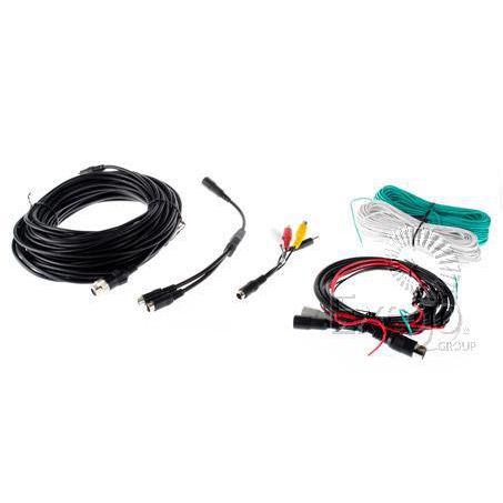 OEX 7 Inch LCD Colour Monitor & Camera Kit 12-24V ACX5922
