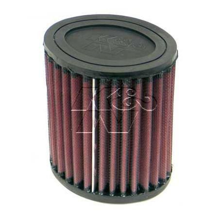 K&N Air Filter Oval Air Filter TB-8002