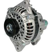 ALTERNATOR 12V 75A SUITS MITSUBISHI OEX Alternator 12V 75A Mitsubishi Style RXA228