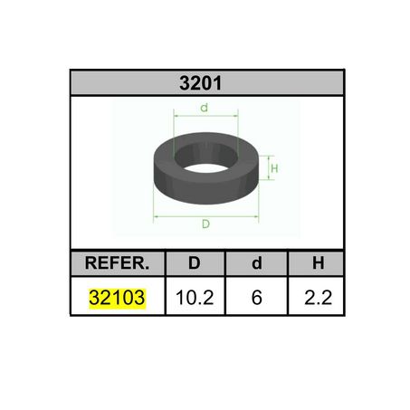 FRENKIT SEAL CHANNEL SQUARE SECTION P4807