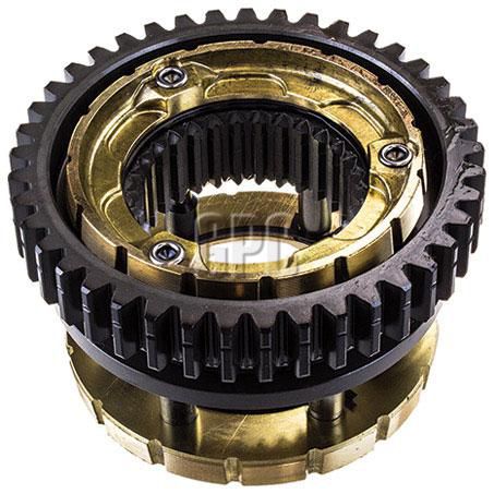 DRIVETECH 4X4 1ST/2ND SYNCRO HUB ASSY 5SPD 087-053851A