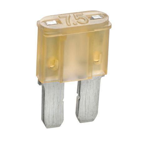 Narva Micro 2 Blade Fuse 7.5A 25 Pce