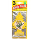 Little Trees Car Air Freshener Vanillaroma Scent 3pc - U3S-32005