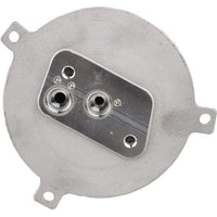 OEX Receiver Drier Pad - Pad Diameter 89mm