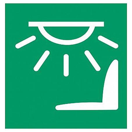 HELLA Switch Symbol Driving Comp Light - Pack Size (1)